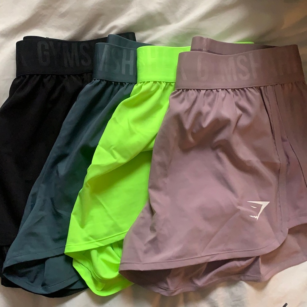 Gymshark Training Loose Fit Shorts